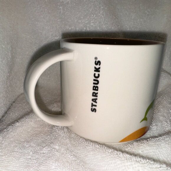 ORLANDO Mug STARBUCKS You Are Here Collection - Picture 6 of 6